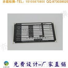  苍南县巴曹晨旭标牌加工厂 主营 标牌 金属标牌 门牌