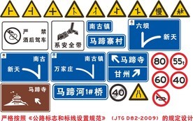 交通标识
