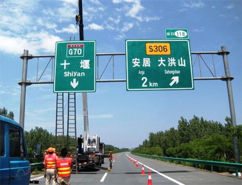 交通标志牌价格常用指南