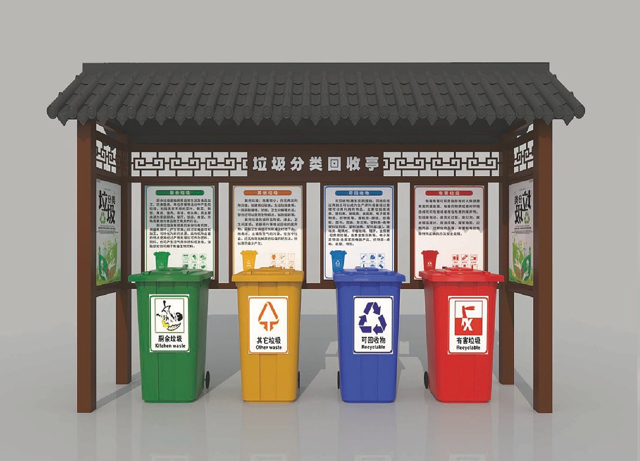 标识标牌宣传栏