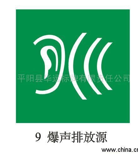 环保标志牌 环保标牌图片大全 平阳县华远标牌有限责任公司