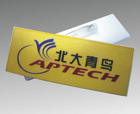 广州独特亚克力胸牌 金属工艺品价格与批发指南