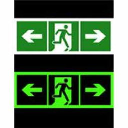 夜光标牌与夜光材料的应用与优势