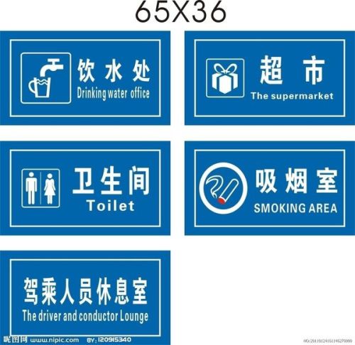 标牌的国家标准与标识标牌规范详解